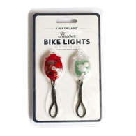 Kikkerland, Bike Light, 2 piece set
